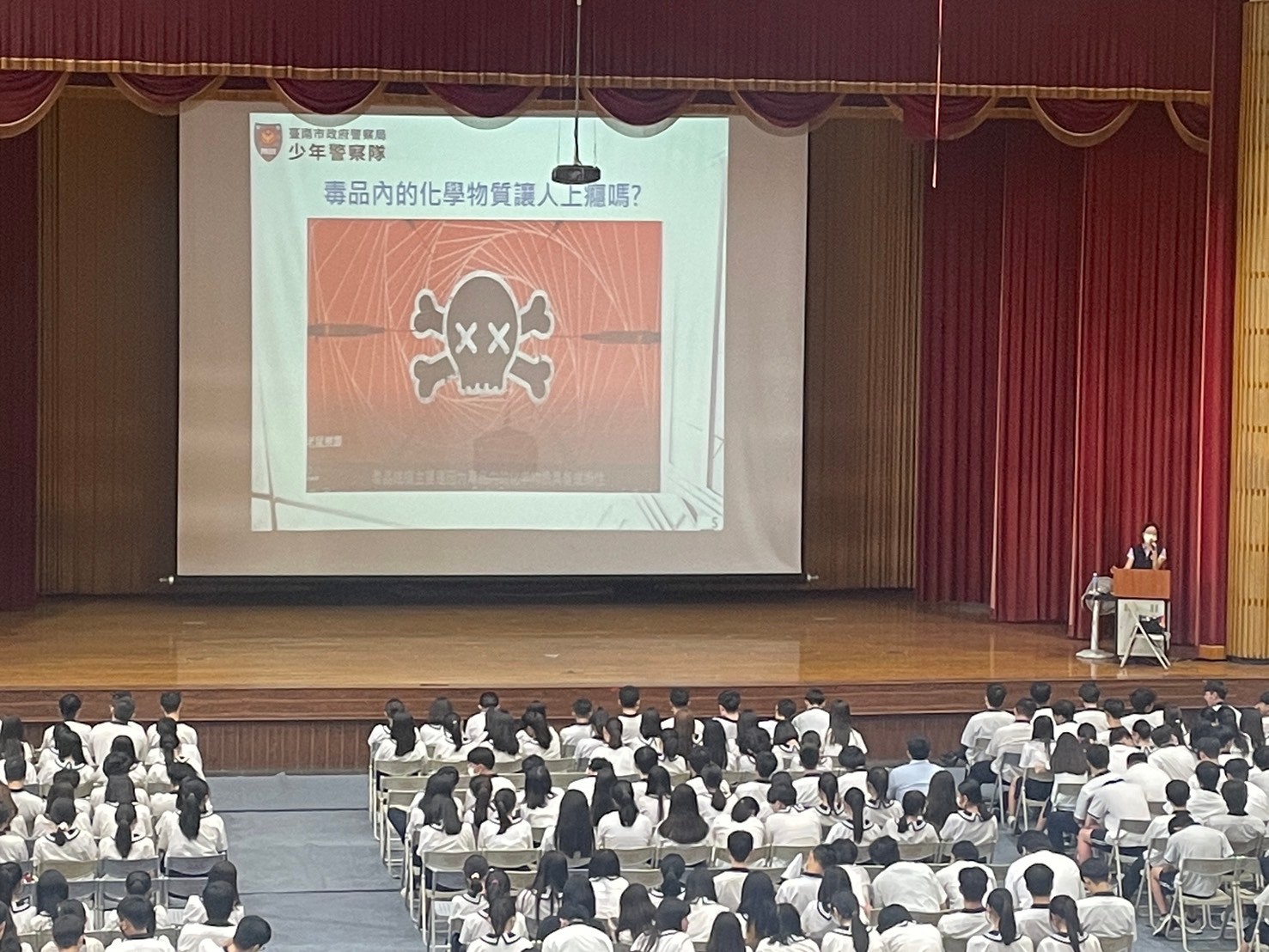 活動照片